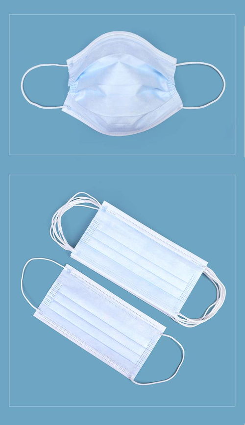 現(xiàn)貨一次性防護(hù)口罩民用防霾防塵透氣熔噴無(wú)紡布口罩